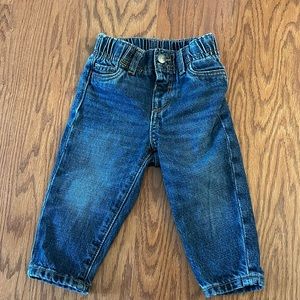 Old Navy Jeans 6-12 Mo